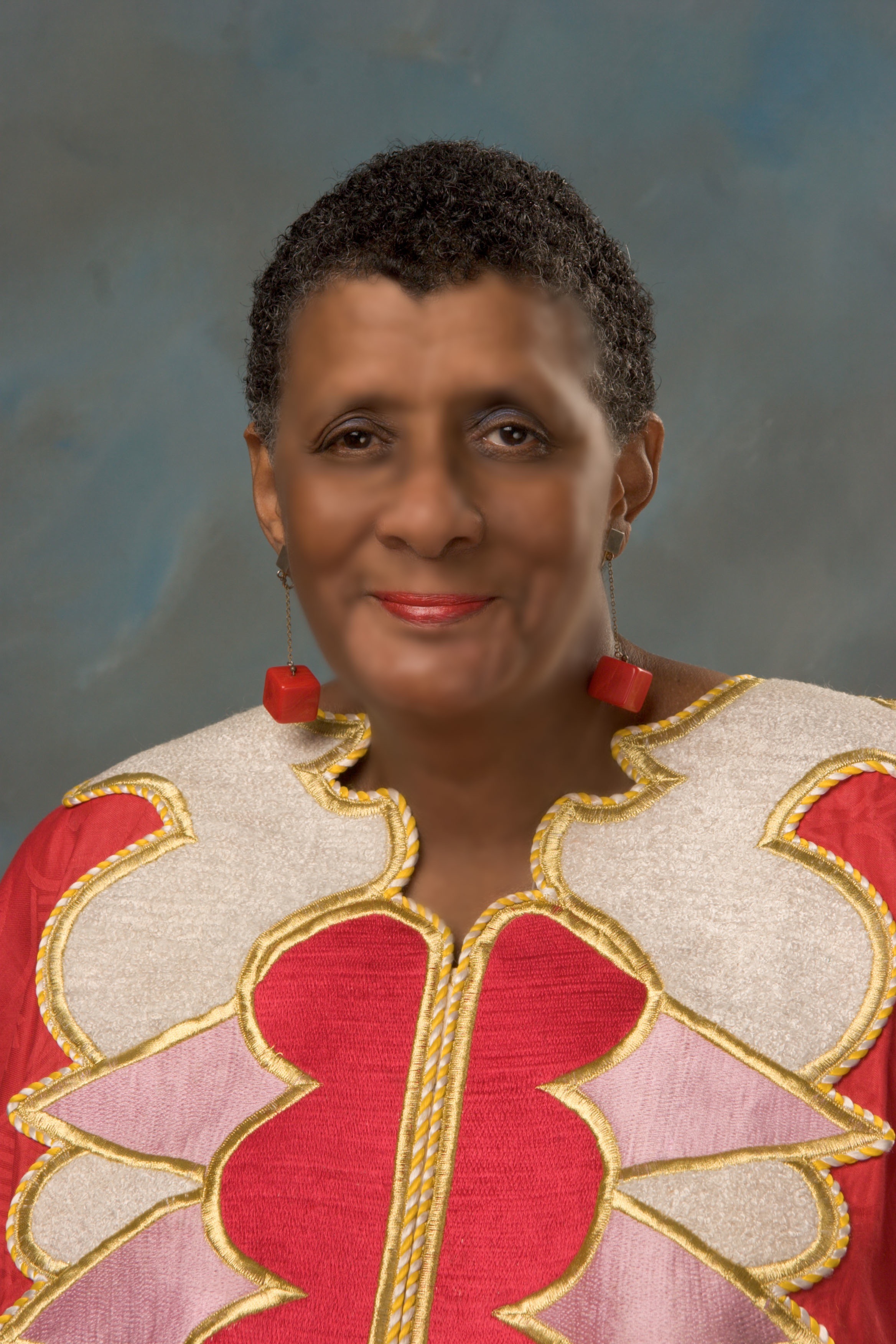 Dr. Ethel Pitts-Walker